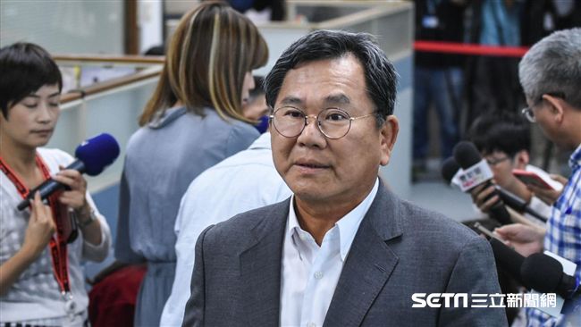 丁守中諷打假球　被他嗆曾立委落選