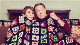 羅珊巴爾把非裔人士比做猩猩，節目遭砍，圖／翻攝自推特