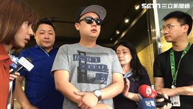 新北,板橋,分屍,命案,台大女,屍袋,屍塊,胞兄,受訪（圖／記者 陳啟明攝）