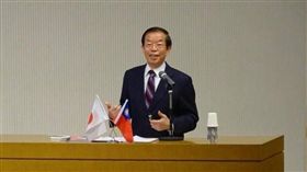 謝長廷
圖翻攝自謝長廷臉書