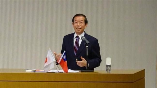 日人問國名　謝長廷：不喜歡中華台北