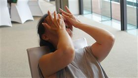 呂雪鳳(圖/記者李嘉紘攝)
