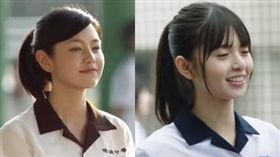 《那些年，我們一起追的女孩》台日版對比。（翻攝YouTube）