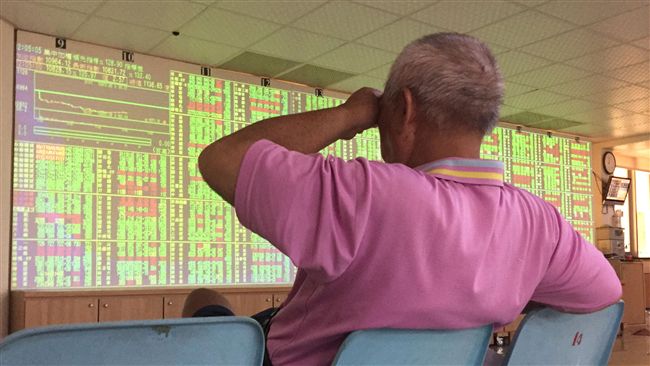 台股開盤漲24點　成交金額28億元