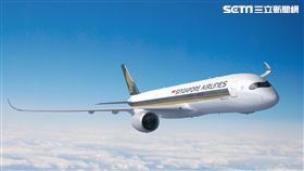 新加坡航空,新航。（圖／新航提供）