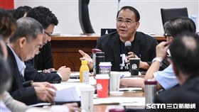 經濟委員會審查礦業法，國民黨立委廖國棟。 （圖／記者林敬旻攝）