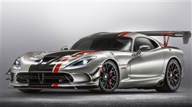 Dodge Viper。（圖／翻攝Dodge網站）