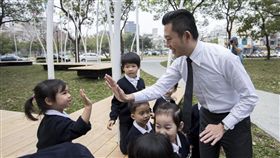 林智堅,新竹市長,滿意度調查,縣市長,選舉