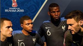 FIFA 18。（圖。翻攝自EA SPORTS IG）  