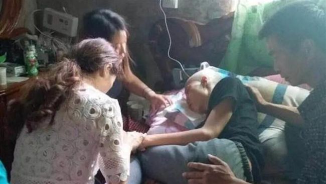 喝劇毒臨終仍喊媽　母：兒沒救沒辦法