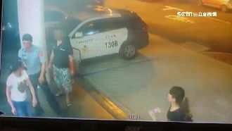 員工偷車載原料　老闆女兒追打內賊