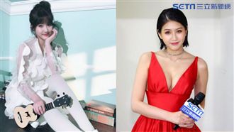 四葉草「長大了」　獨家揭露短髮原因