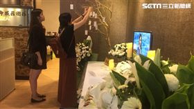 靈堂,同學,分屍,卡片,祭拜,台大,板橋