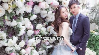 「祥銓文定」席開百桌　藍綠要角都到