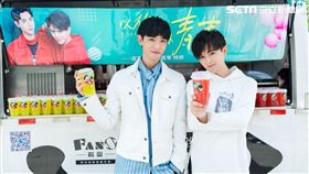 連晨翔退團後復出拍戲獲得好成績。（圖／愛奇藝台灣站提供）