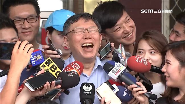 柯對手多！12人有意角逐市長寶座