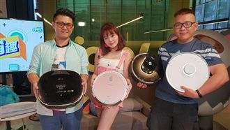 掃地機器人拖地不稀奇　抓猴才厲害？