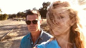 ▲年過半百的喬許布洛林，有過3段婚姻。（圖／翻攝自IG）
