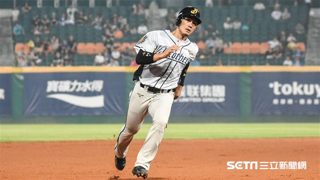 張志豪「帽子戲法」　桃猿疾走5連勝