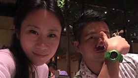 ▲▼安晨妤情史不斷被挖出，比八點檔連續劇還精采。（圖／翻攝自臉書）