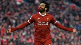 ▲薩拉薩。（圖／取自埃及足協推特）