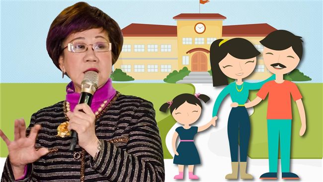 脫黨參選北市？呂秀蓮臉書續發政見