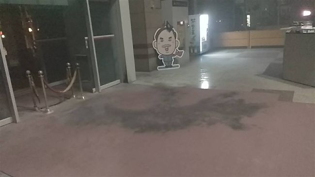 中央黨部遭人縱火　國民黨發聲明譴責