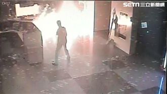 縱火原因曝光！嫌：國民黨迫害我！