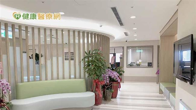關心婦女健康　這婦產科裝潢好吸睛
