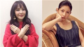 梁文音,李千娜,／翻攝自臉書