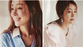 南韓女星吳娜拉(翻攝IG)