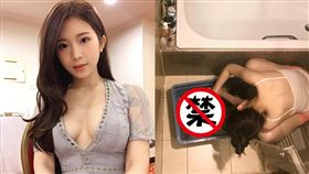 雞排妹,鄭家純,／翻攝自臉書、IG