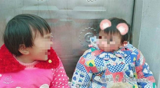 2女童遭斬頸棄屍廁所！兇手竟是鄰居