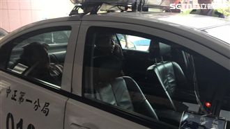 闖法務部砸汽油　男被當場制伏移送