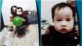 吐司,噎到,保母,虐待,診斷書,性侵,新北(翻攝畫面)