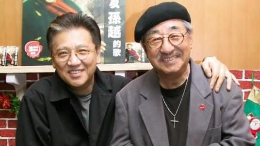 偷吃陶大偉的早餐　調皮孫越急逃跑