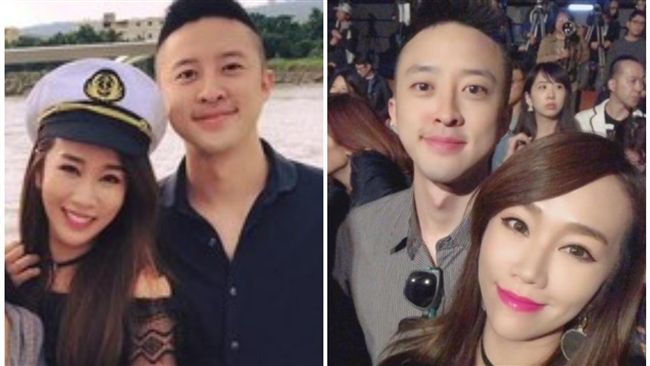 林佩瑤爆婚頭　新歡是撞死人星光歌手