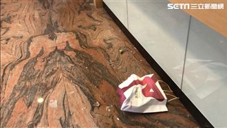 闖法務部丟汽油彈！憤怒男遭聲押