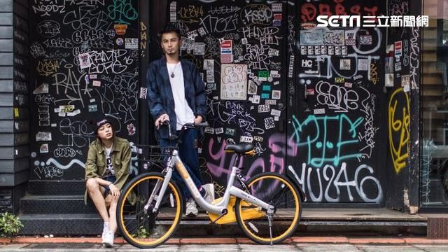 看宿怨嚇出汗！騎oBike揪團練膽