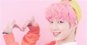 韓團一級秘密成員李庚河(翻攝IG)