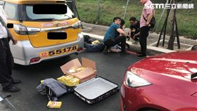 毒品,藍色小精靈,上億,咖啡包,新北市刑大,中和