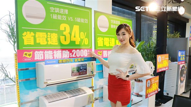 夏季電價啟動！家電買錯當心荷包破洞