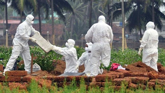 印度「立百病毒」延燒　恐爆國際疫情