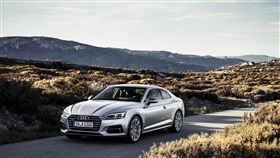 Audi A5。（圖／Audi提供）