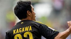 ▲香川真司。（圖／取自香川真司IG）