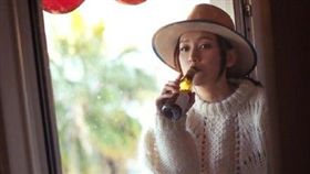 陳喬恩。(翻攝/微博)