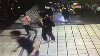 鎖定落單女子　癡漢捷運偷拍遭警逮