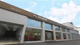 南陽實業,現代汽車,蔡維力,圖/Hyundai Taiwan臉書