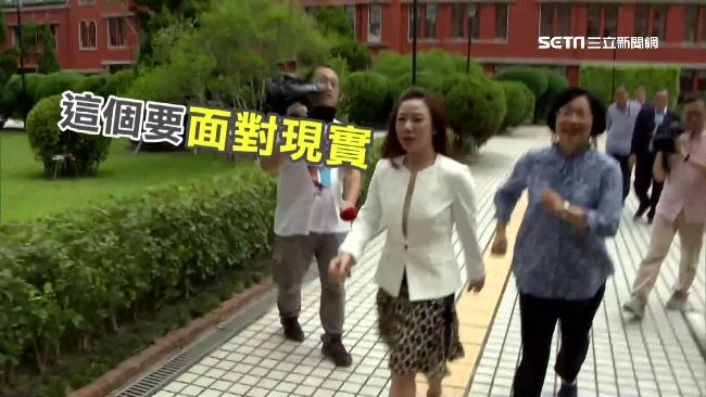 遭轟落跑部長！沈榮津怒：現在非缺電