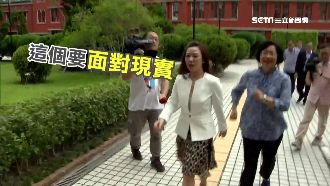 遭轟落跑部長！沈榮津怒：現在非缺電